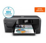 Materiel.net: Imprimante jet d'encre - HP OfficeJet Pro 8210, à 99,9€ + 40€ remboursés