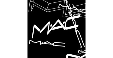 MAC Cosmetics: 10 miniatures MAC offertes avec votre commande 