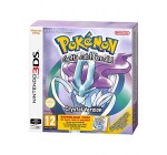 Base.com: Pokemon Crystal Nintendo 3DS à 9,27€ au lieu de 17,39€