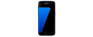 NRJ Mobile: Smartphone - SAMSUNG Galaxy S7, à 229,99€ en forfait avec engagement + 70€ remboursés