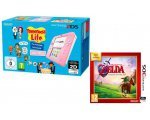 Auchan: 1 Console 2DS + 1 jeu 3DS Select achetés = l'ensemble à 99.99€