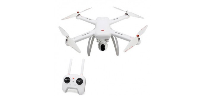 Banggood: Xiao Mi Drone au prix de 385,74€ au lieu de 467,99€
