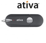 Office DEPOT: Clé USB Ativa Lite 16 Go Noir à 8,99€ au lieu de 10,79€