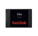 Amazon: SSD Interne 2.5" SanDisk Ultra 3D (TLC 3D Nand) - 2 To à 369,90€ au lieu de 599,99€