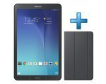TopAchat: Samsung Galaxy Tab E 9.6'' 8 Go Wi-Fi Noir + Samsung Book Cover à 177,90€ au lieu de 199,90€