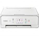 Canon: Imprimante WiFi - CANON Pixma TS6151 Blanc, à 139,99€ + 20€ de réduction