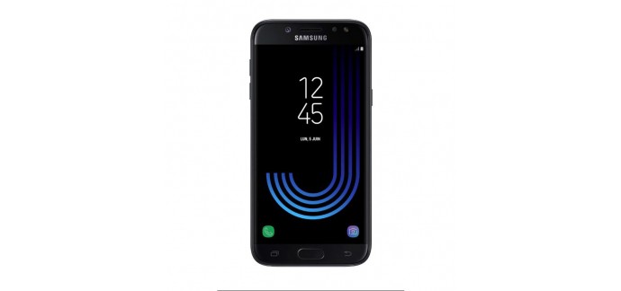 Electro Dépôt: Smartphone - SAMSUNG Galaxy J5 2017 Noir, à 258,97€ + 30€ remboursés