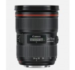 Canon: Objectif pour Appareil Photo - CANON EF 24-70mm f2.8L II USM, à 2049,99€ + 250€ d'économie
