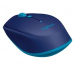 Webdistrib: Souris sans fil LOGITECH M535 Blue Bluetooth à 34,29€ au lieu de 49,99€