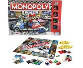 Amazon: Monopoly Gamer édition Mario Kart (E1870) à 19,99€ au lieu de 29,99€