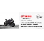 L'Équipe: Gagnez une moto yamaha sur le site l'équipe