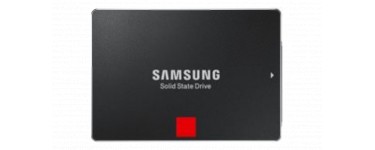Boulanger: Disque SSD interne Samsung SSD 256Go 850 PRO MZ-7KE256BW à 124€ au lieu de 149,99€