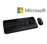 Office DEPOT: Ensemble Clavier/Souris Sans fil Microsoft 2000 Noir à 34,99€ au lieu de 41,99€