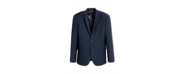 H&M: Blazer slim fit à 38,99€ au lieu de 69,99€