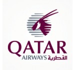 Qatar Airways: Jusqu'à -20% sur tout le site