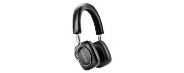 Thomann: Casque Bluetooth - BOWERS & WILKINS P5 Wireless, à 258€ au lieu de 399€