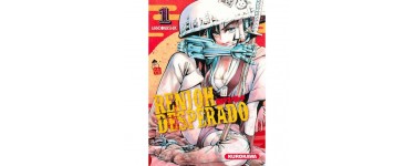 GAME ONE: 10 mangas "Renjoh Desperado" à gagner