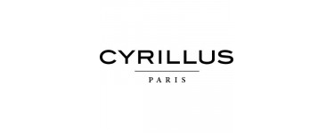 Cyrillus: -20% de réduction sur la collection Homme Printemps-été 2018 (Hors exceptions)