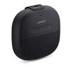 Woodbrass: Enceinte Bluetooth - BOSE Soundlink Micro Noir, à 107€ au lieu de 119,95€ 