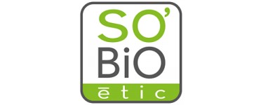 SO'Bio étic: Gagnez 15 box "Belle et bio" contenant 3 produits So' Bio beauté et 1 carnet (39 €)