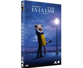 Cultura: DVD - La La Land, 5 vidéos à 30€ au lieu de 49,95€