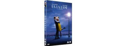 Cultura: DVD - La La Land, 5 vidéos à 30€ au lieu de 49,95€
