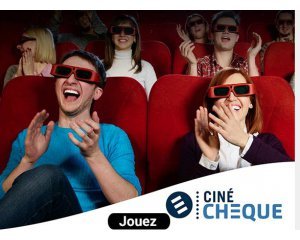 Carrefour: Tentez de remporter votre place de cinéma