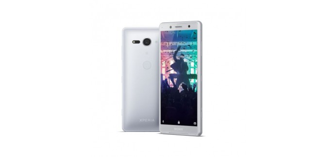Fnac: Smartphone Sony Xperia XZ2 Compact 64 Go Silver à 539,10€ au lieu de 599€