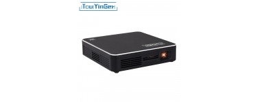 AliExpress: Touyinger S7 DLP Projecteur De Poche USB à 148,07€ au lieu de 189,84€ 