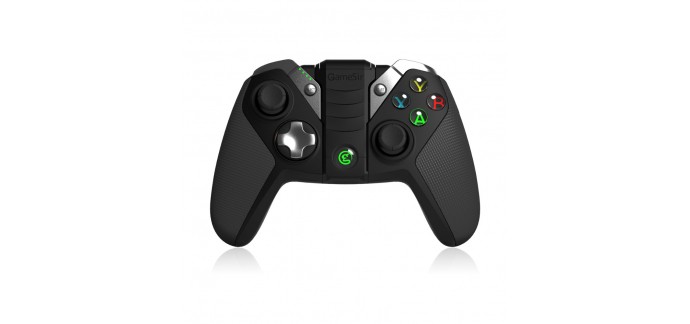 AliExpress: GameSir G4s 2.4 Ghz Sans Fil Contrôleur Bluetooth Gamepad à 32,03€ au lieu de 82,11€