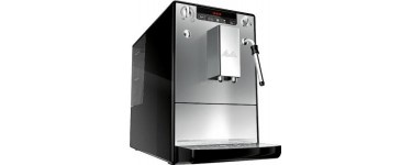 Amazon: Machine à Espresso Melitta Caffeo Solo & milk E953-102 - Black / Silver 269€ 320€