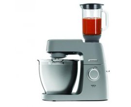 Amazon: Robot Kenwood KVL6320S Chef XL Elite Silver - 6.7 L, 1400 W à 359,99€ au lieu de 450€