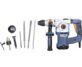 Leroy Merlin: Perforateur SDS Plus Dexter Power - 1500W à 59,90€ au lieu de 73,90€