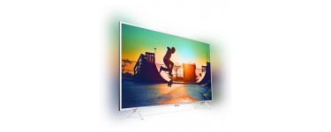 Cdiscount: TV LED 4K 139 cm (55") PHILIPS 55PUS6432 en soldes à 599,99€