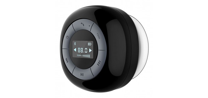 Amazon: [Upgraded Version]VTIN Relaxer Mini Enceinte Bluetooth 4.0 à 22,09€ au lieu de 29,99€