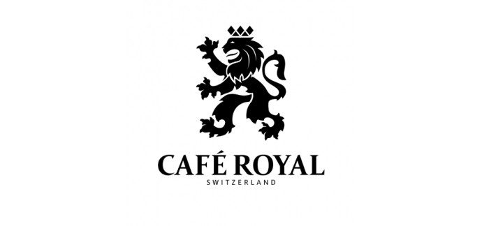 Café Royal: 10€ de réduction dès 49€ d'achat