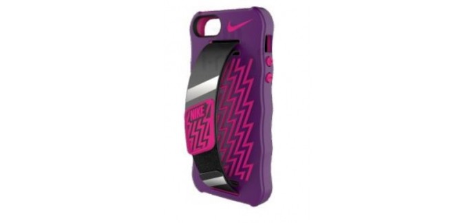 i-Run: Nike Protection pour iPhone 5 Hand Held, à 24€ au lieu de 35€
