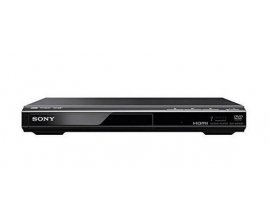 MacWay: Lecteur DVD - SONY DVP-SR760 HB.EC1, à 99,08€ au lieu de 106,9€