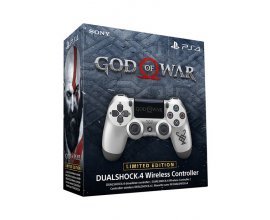 Base.com: Manette PS4 - Dualshock 4 Wireless Controller: God of War, à 52,03€ au lieu de 63,79€