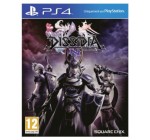 Micromania: Jeu PS4 - Dissidia Final Fantasy: Steelbook Edition, à 29,99€ au lieu de 69,99€