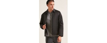 Forever 21: Veste brodée à 16,99€ au lieu de 34€