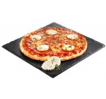 Toupargel: Pizza à base de fromage de chèvre et de mozzarella, surgelée (350 g) à 1,99€  