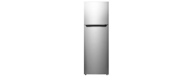 Conforama: Réfrigérateur 2 portes HISENSE RT326N4FC1 à 329,99€ au lieu de 379,99€ 