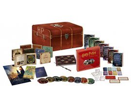 Fnac: L'intégrale Harry Potter Edition Prestige limitée et numérotée Combo Blu-ray DVD à 99,99€