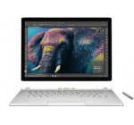 Microsoft: 1419€ d'économie sur le Surface Book de Microsoft – 1 To / Intel Core i7 