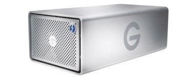 MacWay: 120€ de réduction sur ce Disque dur externe Thunderbolt 2Technology G-RAID Removable 16 To 