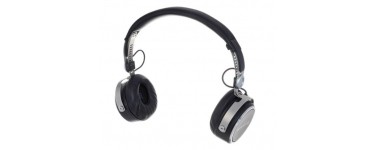 Thomann: Casque Bluetooth - BEYERDYNAMIC Aventho Wireless Noir, à 415€ au lieu de 449€