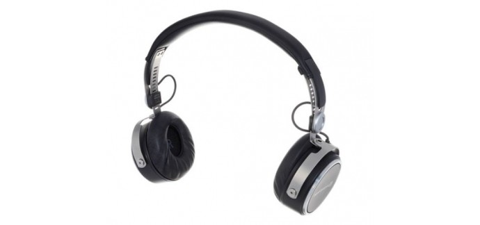 Thomann: Casque Bluetooth - BEYERDYNAMIC Aventho Wireless Noir, à 415€ au lieu de 449€