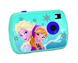 Maxi Toys: Appareil Photo Numérique La Reine des Neiges, à 15,98€ au lieu de 19,99€