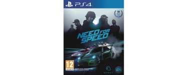 Maxi Toys: Jeu PS4 - Need For Speed 2016, à 14,98€ au lieu de 19,99€